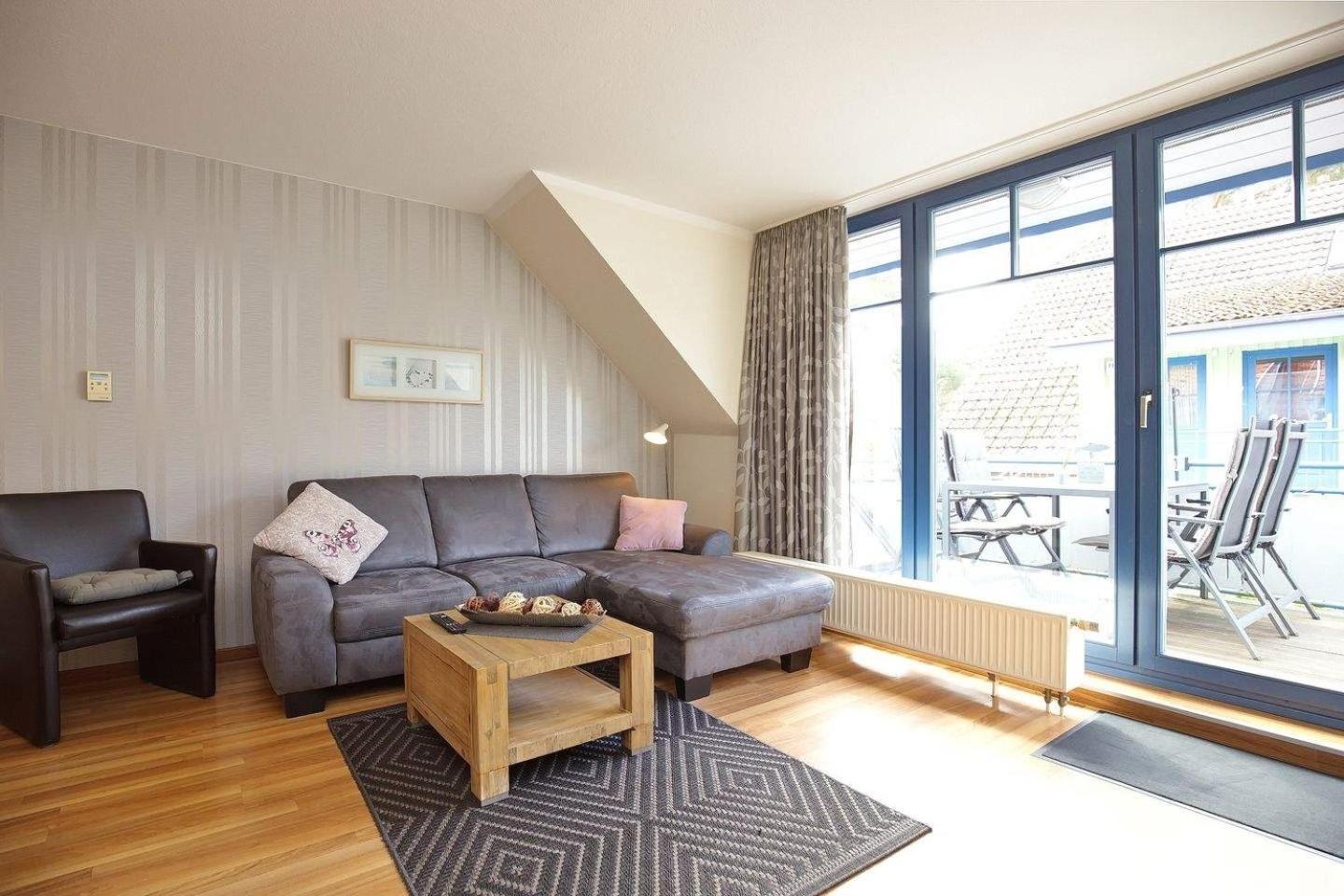 Ferienwohnung Papillon Boltenhagen Exterior foto