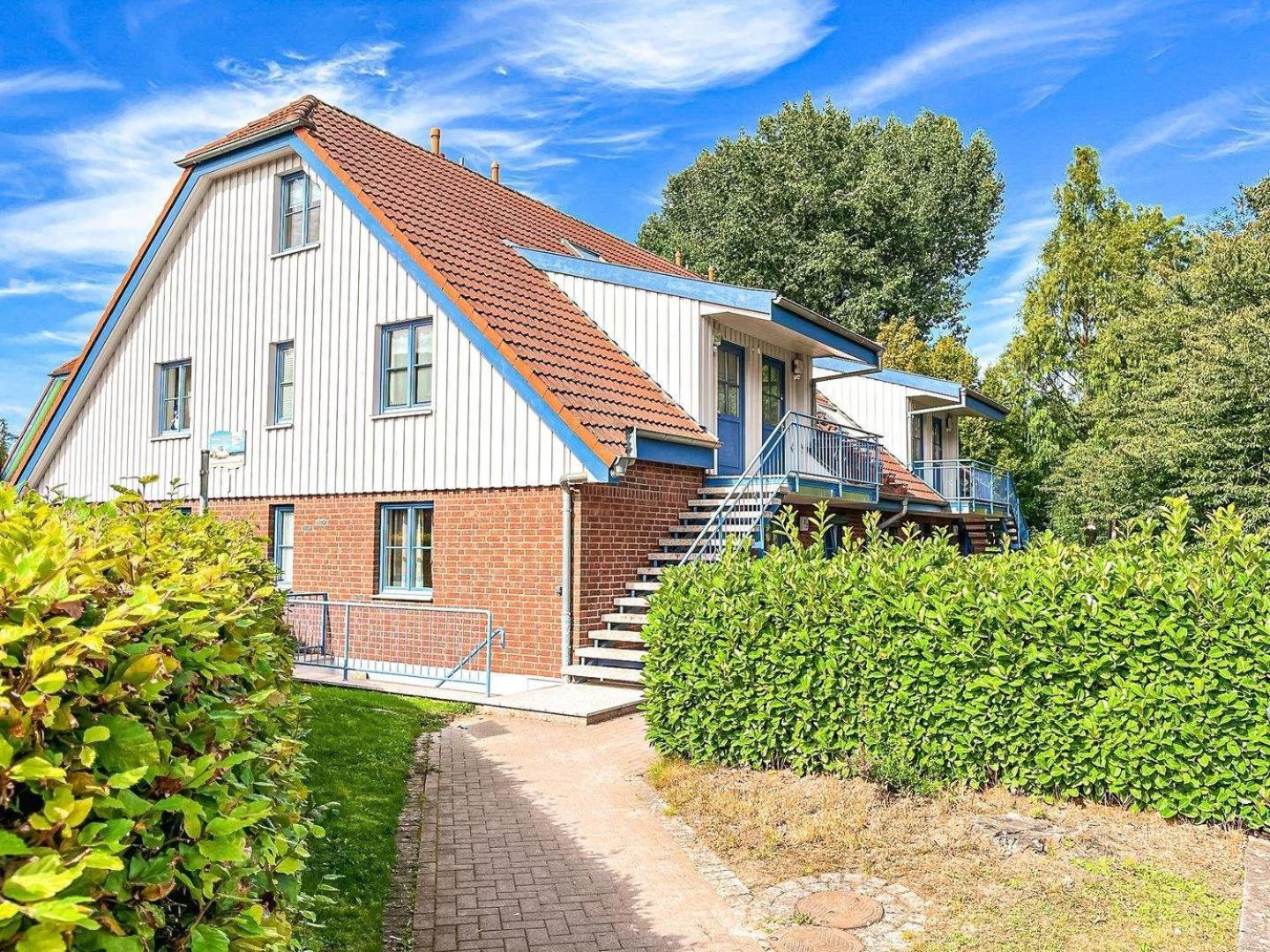 Ferienwohnung Papillon Boltenhagen Exterior foto